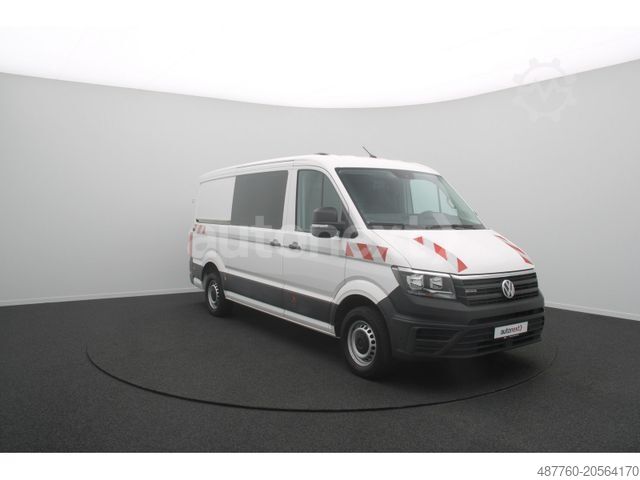 Furgão de painéis VOLKSWAGEN Crafter 35 4MOTION DSG *Werkstatt* AHK+KAMERA 72