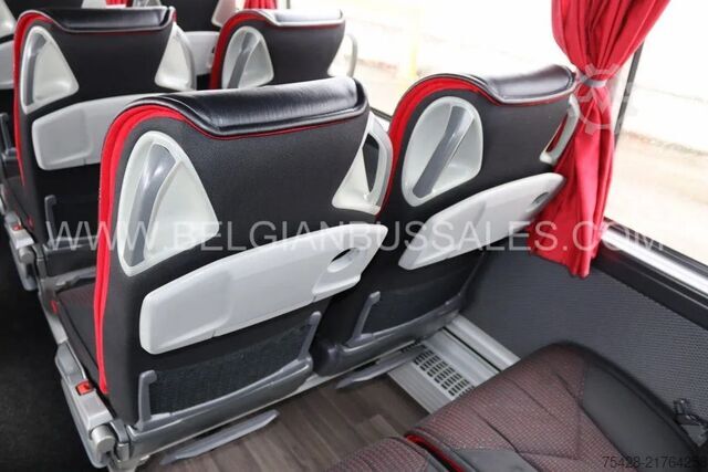 Motor coach Mercedes-Benz Tourismo 15RHD / R07 / Acron / 12.3m / Full Option