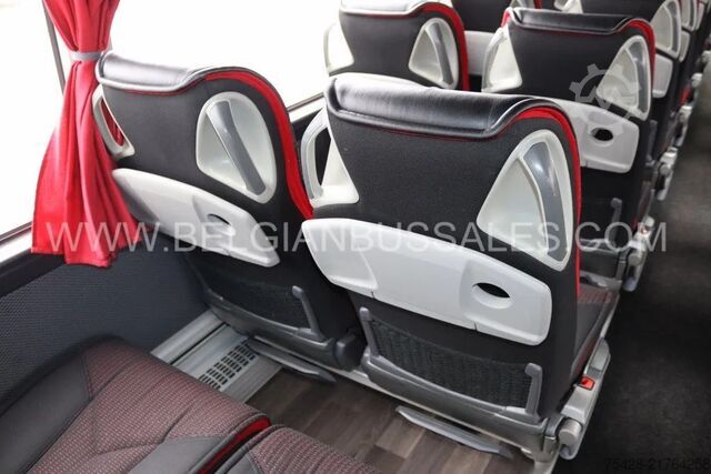 Motor coach Mercedes-Benz Tourismo 15RHD / R07 / Acron / 12.3m / Full Option