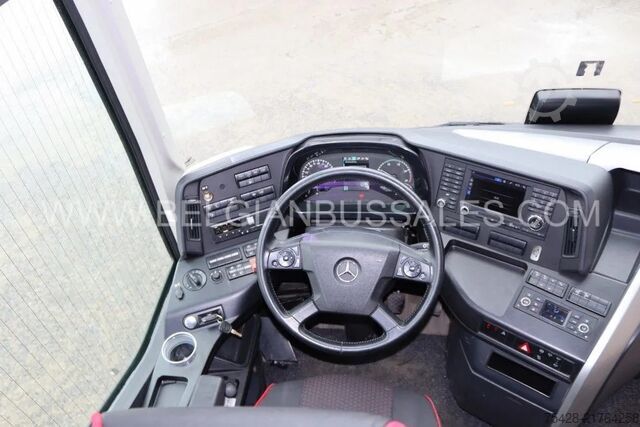 Motor coach Mercedes-Benz Tourismo 15RHD / R07 / Acron / 12.3m / Full Option