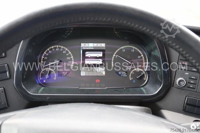 Motor coach Mercedes-Benz Tourismo 15RHD / R07 / Acron / 12.3m / Full Option