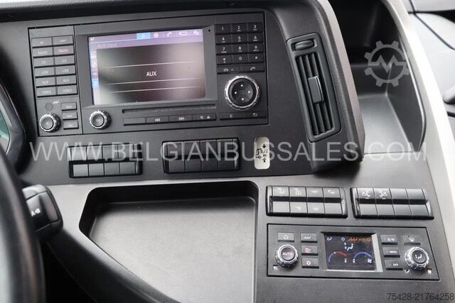Motor coach Mercedes-Benz Tourismo 15RHD / R07 / Acron / 12.3m / Full Option