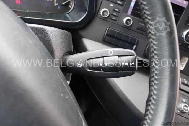 Motor coach Mercedes-Benz Tourismo 15RHD / R07 / Acron / 12.3m / Full Option