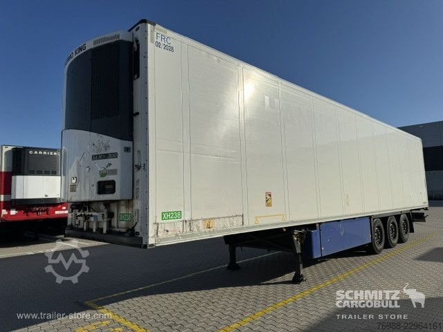 Koeloplegger Schmitz Cargobull Tiefkühler Standard
