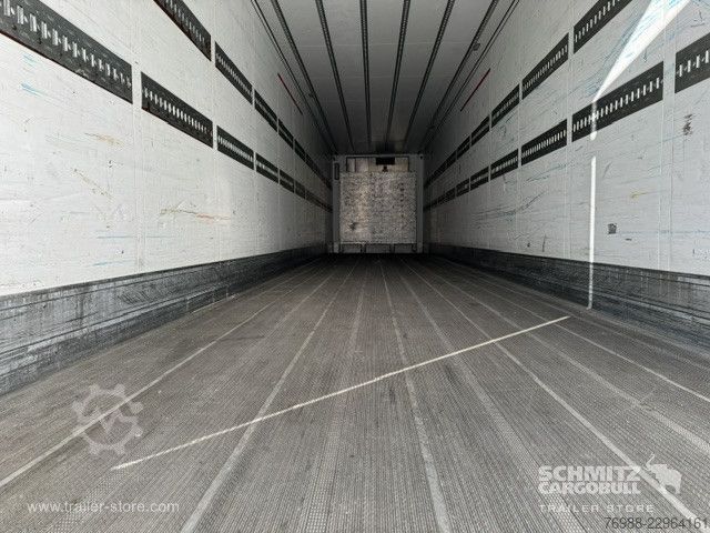 Koeloplegger Schmitz Cargobull Tiefkühler Standard