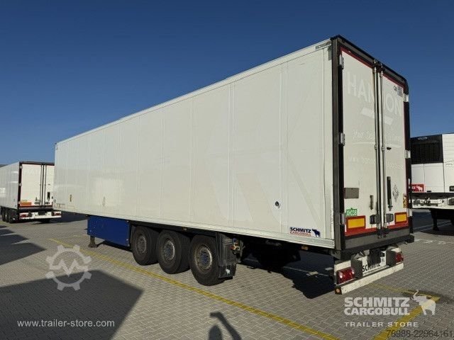 Koeloplegger Schmitz Cargobull Tiefkühler Standard