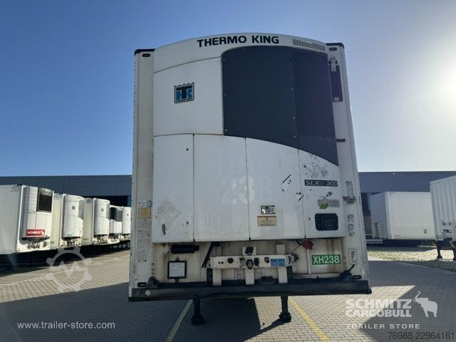 Koeloplegger Schmitz Cargobull Tiefkühler Standard