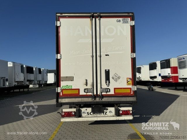 Koeloplegger Schmitz Cargobull Tiefkühler Standard