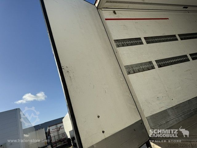 Koeloplegger Schmitz Cargobull Tiefkühler Standard