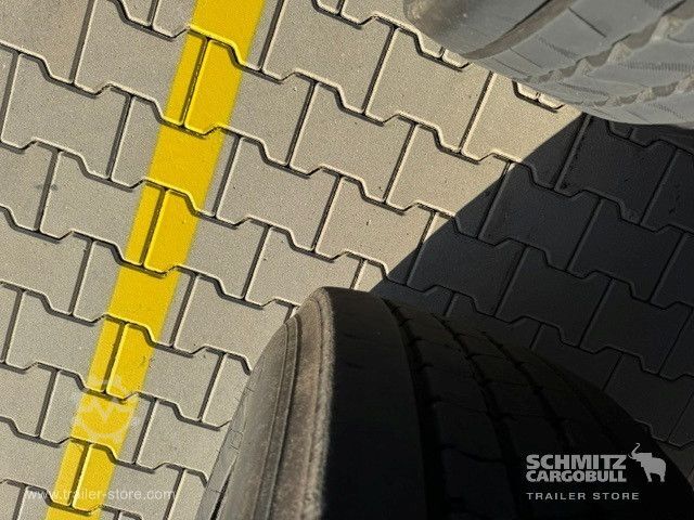 Koeloplegger Schmitz Cargobull Tiefkühler Standard