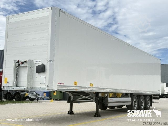Gesloten oplegger Schmitz Cargobull Trockenfrachtkoffer Standard