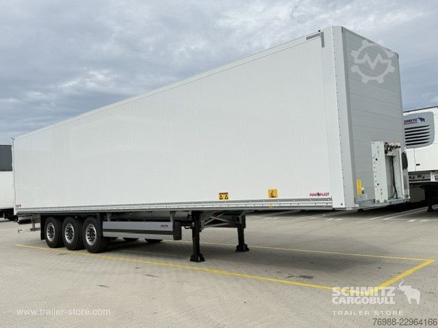 Gesloten oplegger Schmitz Cargobull Trockenfrachtkoffer Standard