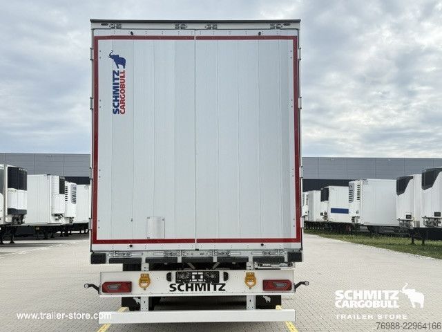 Gesloten oplegger Schmitz Cargobull Trockenfrachtkoffer Standard