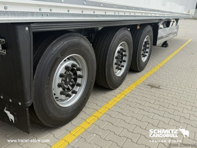 Gesloten oplegger Schmitz Cargobull Trockenfrachtkoffer Standard