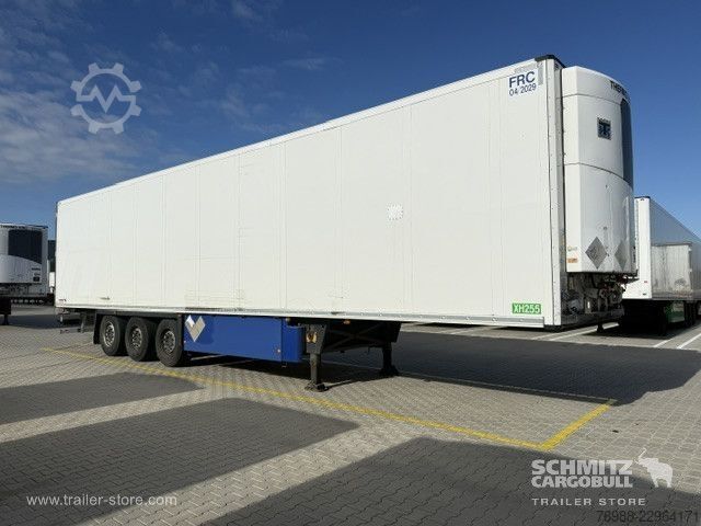 Koeloplegger Schmitz Cargobull Tiefkühler Standard Ladebordwand