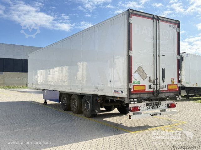 Koeloplegger Schmitz Cargobull Tiefkühler Standard Ladebordwand