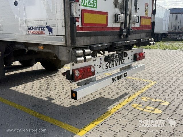 Koeloplegger Schmitz Cargobull Tiefkühler Standard Ladebordwand
