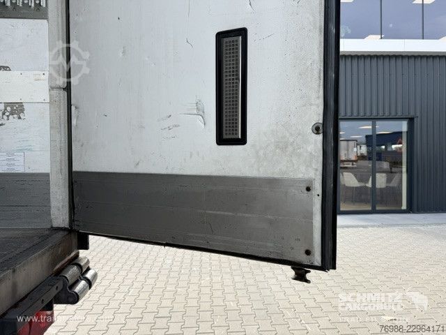 Koeloplegger Schmitz Cargobull Tiefkühler Standard Ladebordwand
