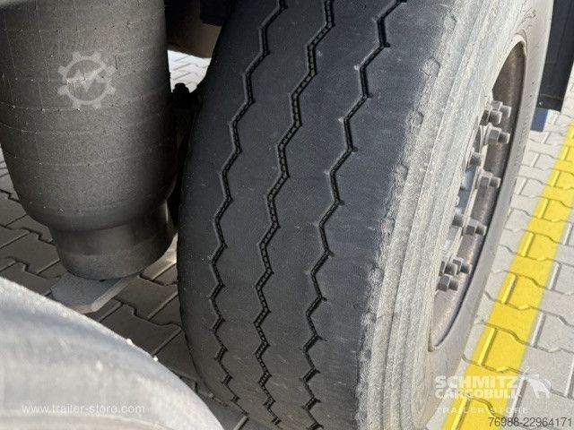 Koeloplegger Schmitz Cargobull Tiefkühler Standard Ladebordwand