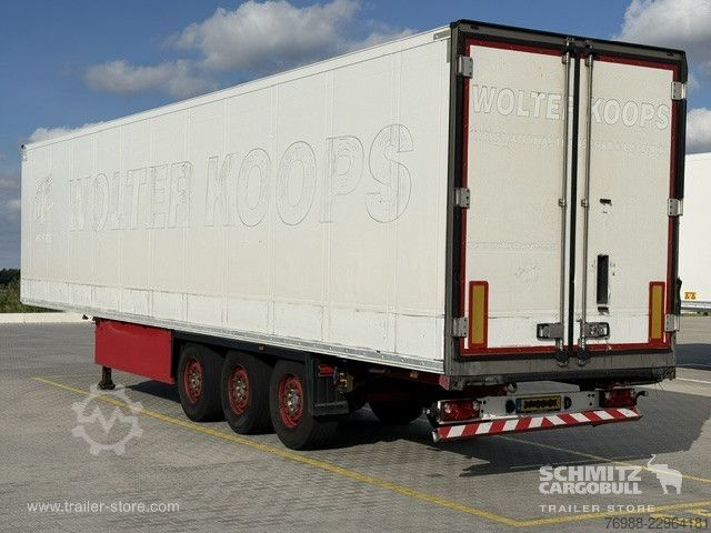 Koeloplegger Schmitz Cargobull Tiefkühler Standard