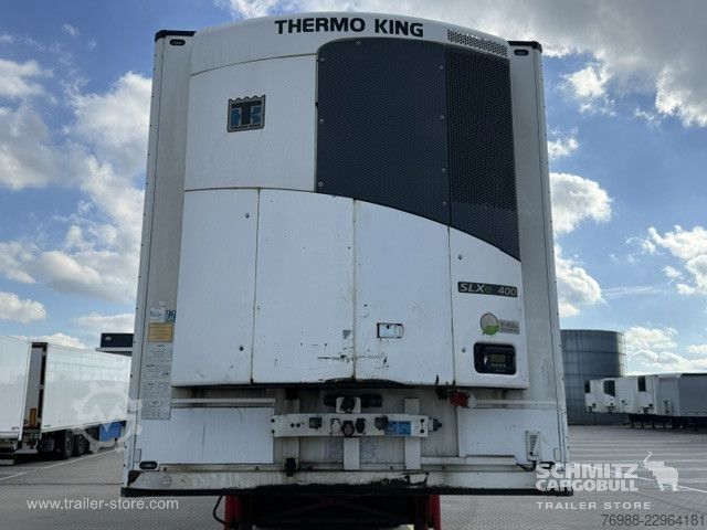 Koeloplegger Schmitz Cargobull Tiefkühler Standard