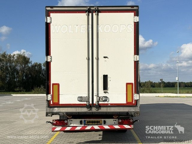 Koeloplegger Schmitz Cargobull Tiefkühler Standard