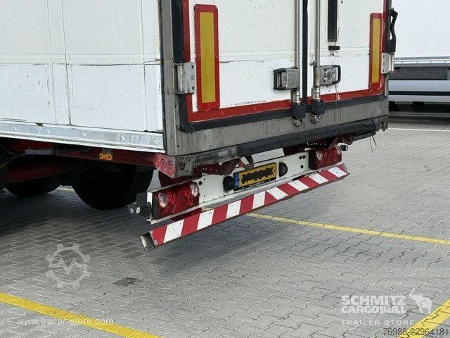 Koeloplegger Schmitz Cargobull Tiefkühler Standard