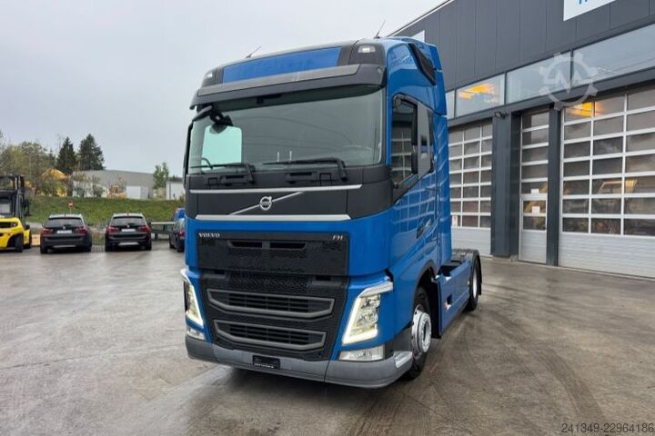 Standaard trekker VOLVO FH-460 4x2