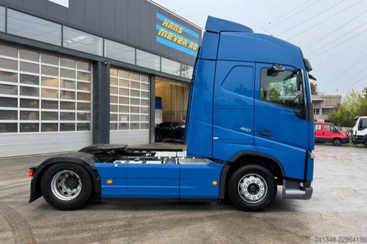 Standaard trekker VOLVO FH-460 4x2