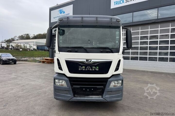 Standaard trekker MAN TGS 18.500 4x2 Hydraulik
