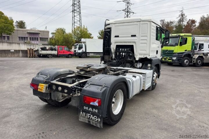 Standaard trekker MAN TGS 18.500 4x2 Hydraulik