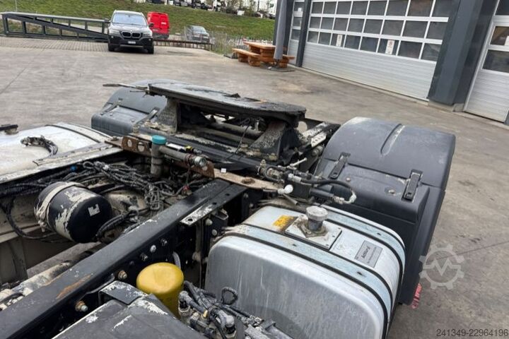יחידת גרר סטנדרטית MAN TGS 18.500 4x2 Hydraulik