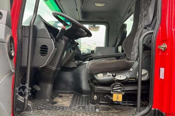 משאית עפר MERCEDES-BENZ Actros 2644 6x4 3S Kipper