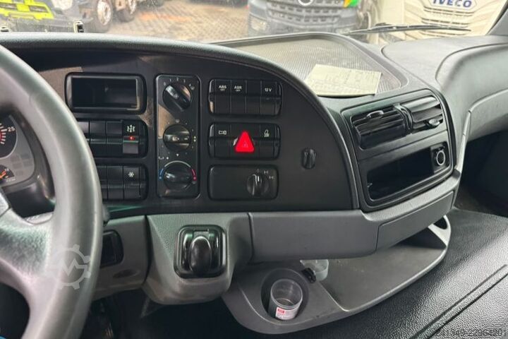 משאית עפר MERCEDES-BENZ Actros 2644 6x4 3S Kipper