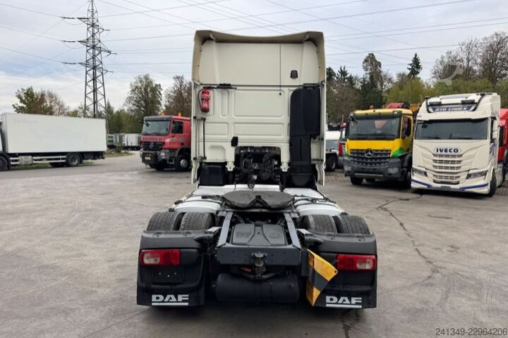 יחידת גרר סטנדרטית DAF XF460 4x2