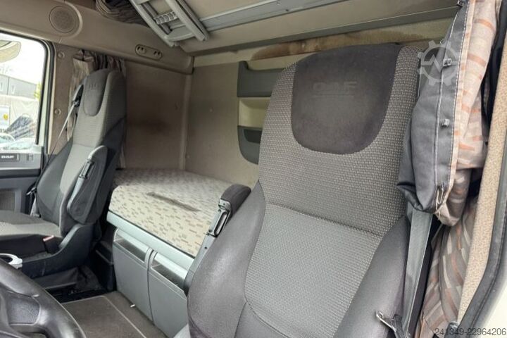 יחידת גרר סטנדרטית DAF XF460 4x2
