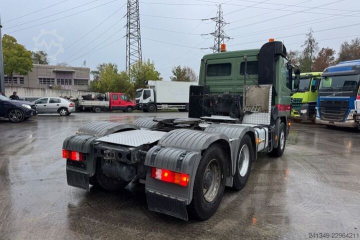יחידת גרר סטנדרטית MERCEDES-BENZ Actros 2655 V8 6x4