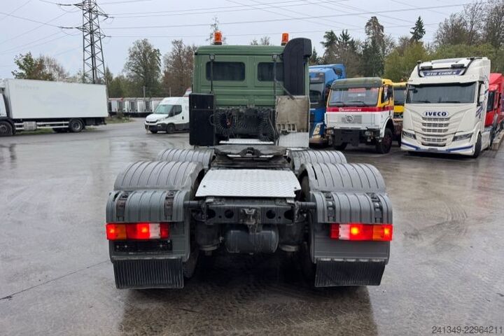 יחידת גרר סטנדרטית MERCEDES-BENZ Actros 2655 V8 6x4