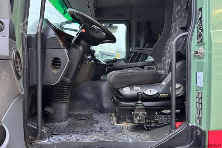 יחידת גרר סטנדרטית MERCEDES-BENZ Actros 2655 V8 6x4
