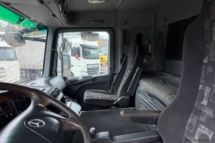 יחידת גרר סטנדרטית MERCEDES-BENZ Actros 2655 V8 6x4