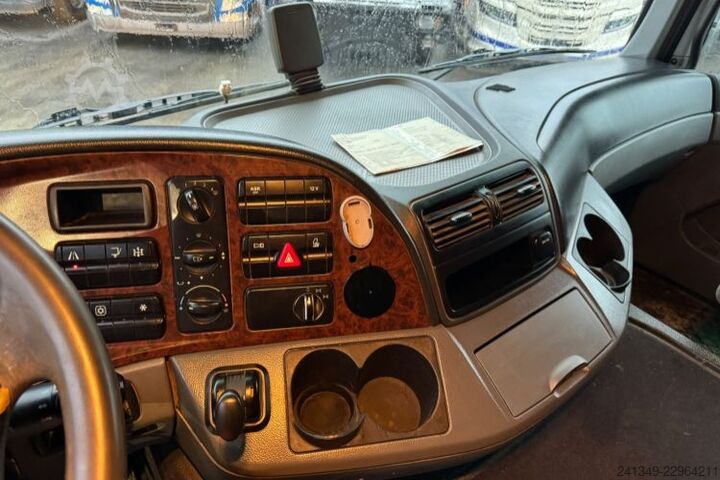 יחידת גרר סטנדרטית MERCEDES-BENZ Actros 2655 V8 6x4