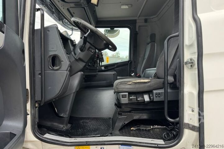 משאית מערבל בטון SCANIA G490 10x4 Liebherr 12m3