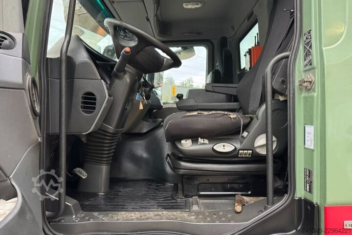 משאית מערבל בטון MERCEDES-BENZ Actros 3241 9m3 Stetter 17M