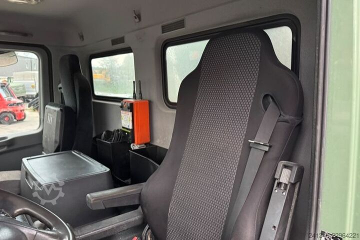 משאית מערבל בטון MERCEDES-BENZ Actros 3241 9m3 Stetter 17M