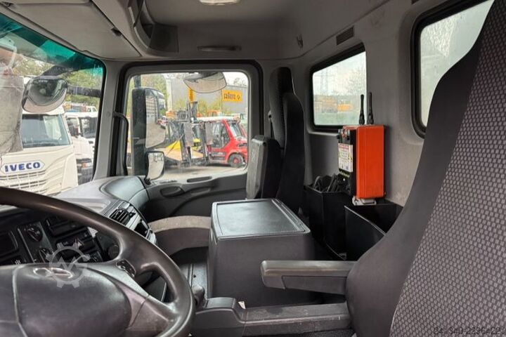 משאית מערבל בטון MERCEDES-BENZ Actros 3241 9m3 Stetter 17M
