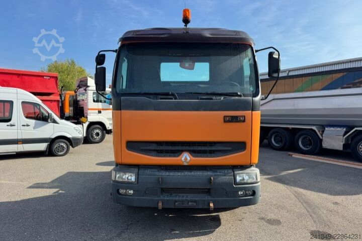 Truck chassis RENAULT Premium 370 4x2