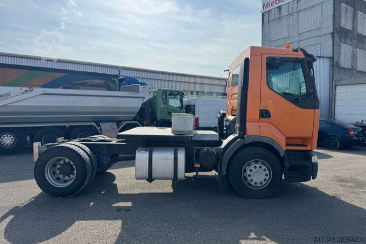 Truck chassis RENAULT Premium 370 4x2