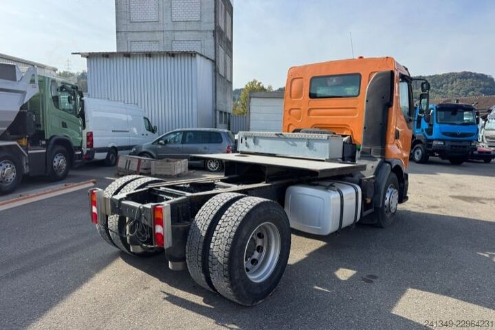 Truck chassis RENAULT Premium 370 4x2