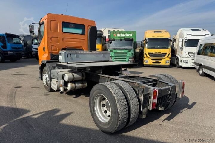 Truck chassis RENAULT Premium 370 4x2
