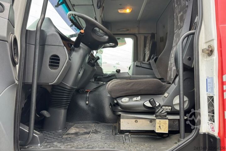 Tipper truck MERCEDES-BENZ Actros 2050 V8 4x4